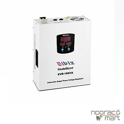 استابلایزر تک فاز مدل EVR-10KVA البیز