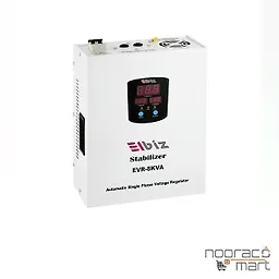 استابلایزر تک فاز مدل EVR-8KVA البیز