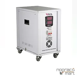 استابلایزر تک فاز مدل EVR-22KVA البیز