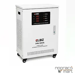 استابلایزر سه فاز مدل 3VR-16KVA البیز