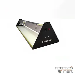 حشره کش چسبی 1 لامپ 40 وات SP140 شهاب گستر مدل سیمرغ