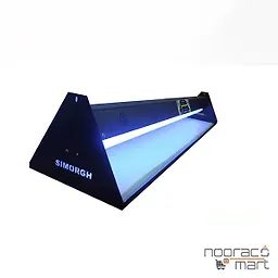 حشره کش چسبی 1 لامپ 40 وات  SP140 شهاب گستر مدل سیمرغ