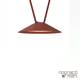 چراغ پولاکس 20 وات نارنجی SH-BC45 شعاع