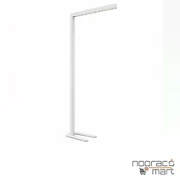 چراغ ایستاده سفید 48 وات SH-6806 شعاع