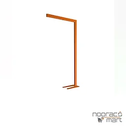 چراغ ایستاده نارنجی 48 وات SH-6806 شعاع