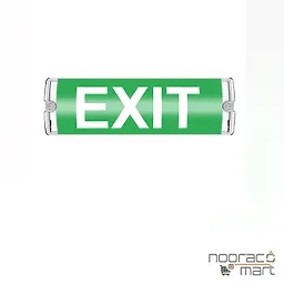 چراغ اضطراری 2.5 وات SH-5008-Exit شعاع