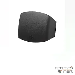 چراغ دیواری فوماگالی 3.5 وات مشکی SH-ABRAM 150 شعاع