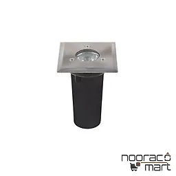 چراغ دفنی led