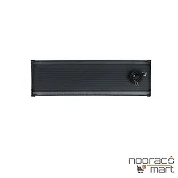 قیمت چراغ خطی روکار ویان 20 وات مشکی پرتو نور توس