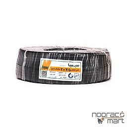 کابل افشان 2.5*2 سیمیا اصل