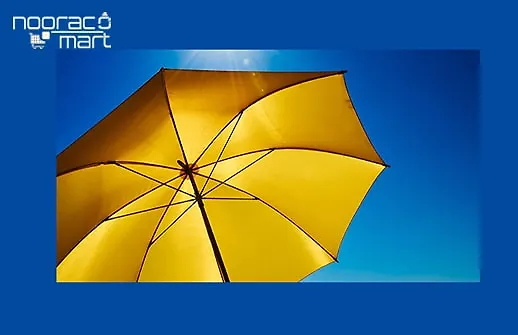 مضرات اشعه یو وی برای پوست