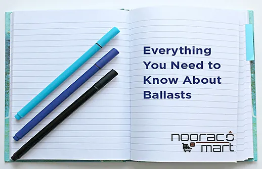 انواع بالاست