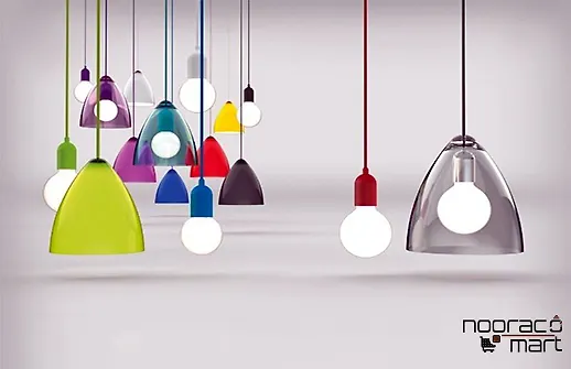 مقایسه‌ی لامپ‌های مختلف