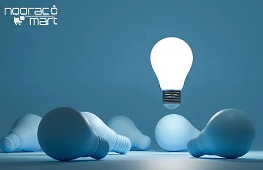 نویز لامپ ال‌ای‌دی