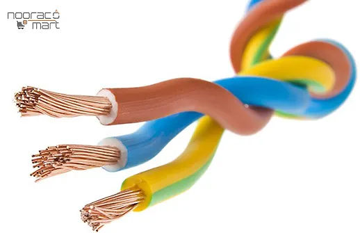 تفاوت کابل تلفن زمینی و هوایی