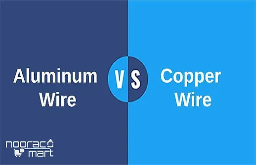 تفاوت کابل آلومینیومی و مسی