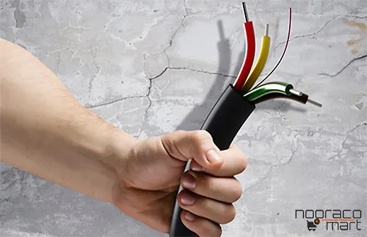 سیم کشی برق