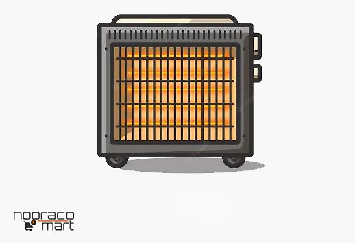 مدار الکتریکی بخاری برقی