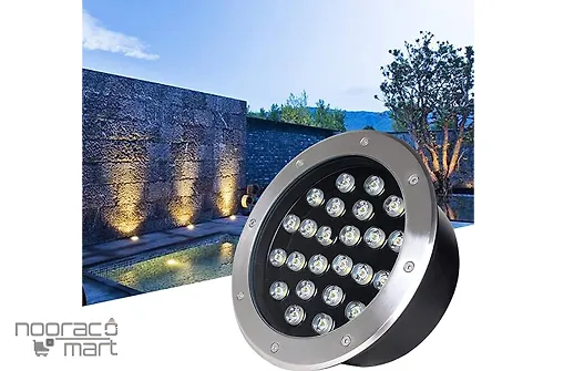 بهترین برند چراغ دفنی