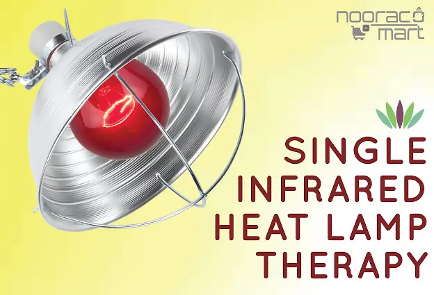 کاربرد لامپ مادون قرمز