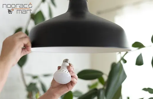 جایگزینی ال ای دی