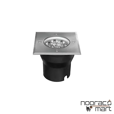 چراغ دفنی LED