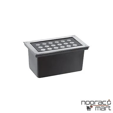 چراغ دفنی LED