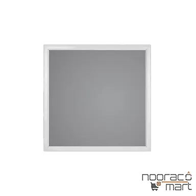 پنل توکار بوردر لایت 50 وات 60x60 پارس شعاع توس
