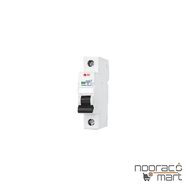 کلید خودکار مینیاتوری یک پل C16A پارس شعاع توس