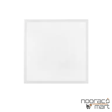 پنل توکار بک لایت 72 وات 60x60 پارس شعاع توس
