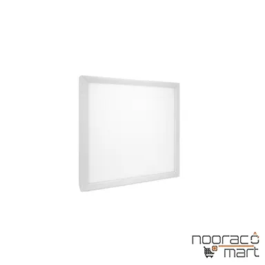 چراغ روکار رونا 50 وات 40x40 پارس شعاع توس