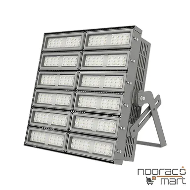 پروژکتور ماتریس 1000 وات 60 درجه 6x2 گلنور