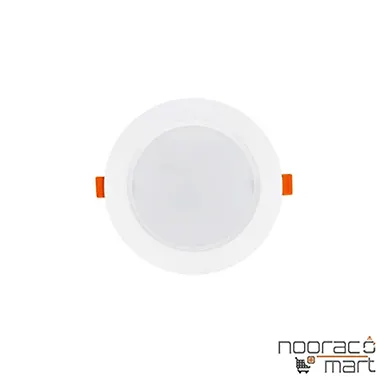 پنل سولاریس 12 وات دایره