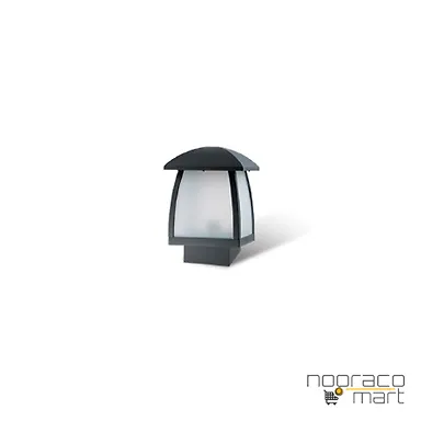 چراغ حیاطی سرستون SH-4502 شعاع