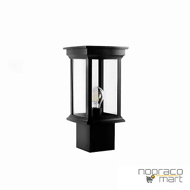 چراغ حیاطی سرستون SH-1634 شعاع
