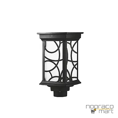 چراغ حیاطی سرلوله SH-1703 شعاع