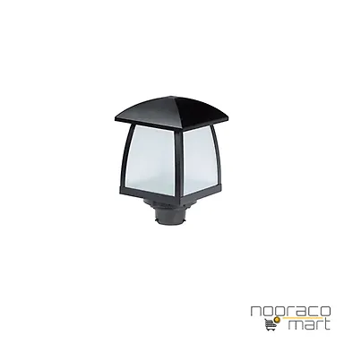 چراغ حیاطی سرلوله SH-4503 شعاع