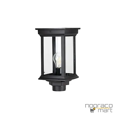 چراغ حیاطی سرلوله SH-1603 شعاع
