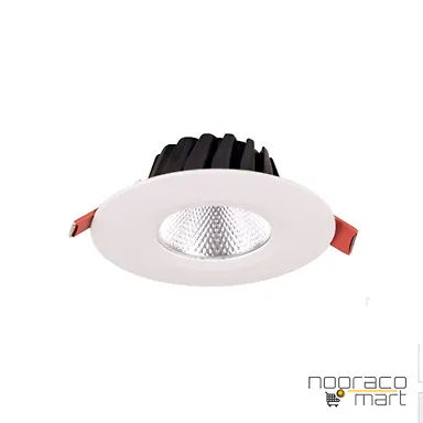 چراغ توکار 8 وات SH8507 شعاع