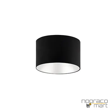 چراغ روکار 20 وات مشکی SH5017 شعاع