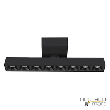 چراغ روکار 14 وات XT304M شعاع