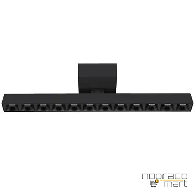 چراغ روکار 20 وات XT304M شعاع