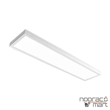 چراغ روکار 30x120 الگانس 49 وات مازی نور