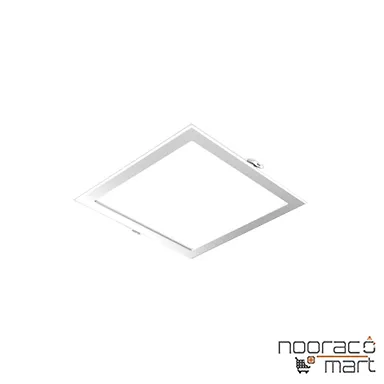 پنل توکار الگانس 21 وات 30x30 مازی نور