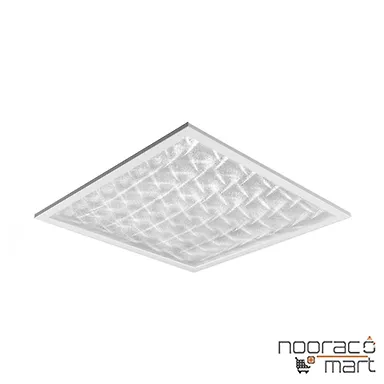 پنل توکار الگانس 33 وات 60x60 مازی نور با دیفیوزر دینامیک