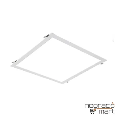 پنل توکار الگانس 64 وات 60x60 مازی نور مخصوص سقف یکپارچه