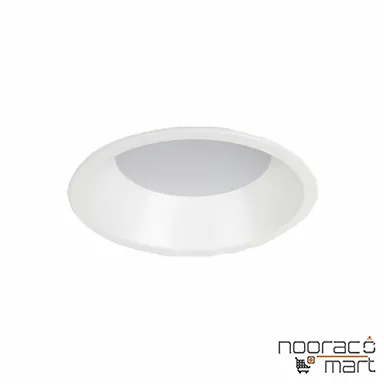 چراغ توکار گرد آریانا کامفورت 23 وات دهانه 20cm مازی نور