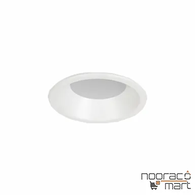 چراغ توکار گرد آریانا کامفورت 9 وات دهانه 10cm مازی نور