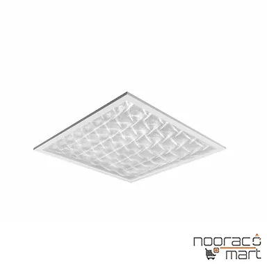 چراغ توکار 54 وات اپتیلد(60x60) با دیفیوزر داینامیک مازی نور