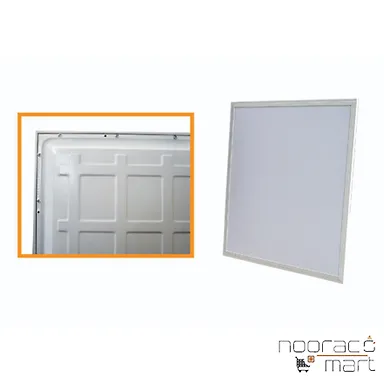 پنل توکار میرا 60x60- وات 64  داتیس